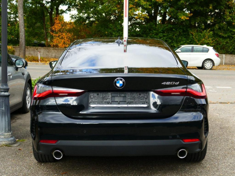 Bmw Serie 4 d Coupe Sport Laser LiveCo.Pro HK Sound Kam 2022 - photo n°6 Bmw Serie 4 d Coupe Sport Laser LiveCo.Pro HK Sound Kam  occasion à L'Union - photo n°6