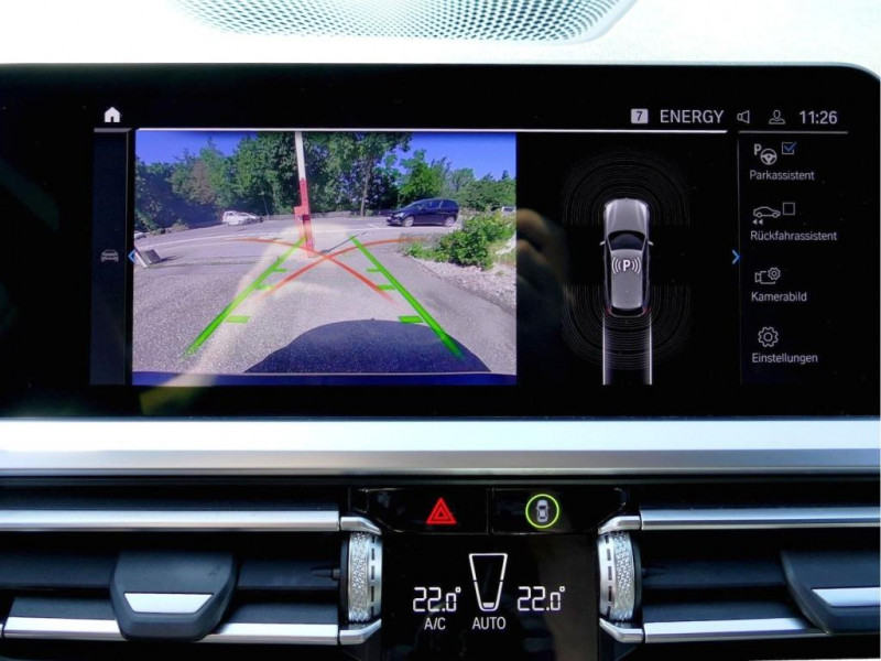 Bmw Serie 4 d Coupe Sport Laser LiveCo.Pro HK Sound Kam 2022 - photo n°13 Bmw Serie 4 d Coupe Sport Laser LiveCo.Pro HK Sound Kam  occasion à L'Union - photo n°13