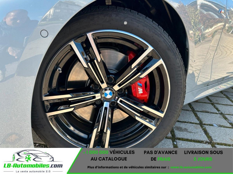 Bmw Serie 4 d MSport Cabrio  ACC,HUD,HARMAN,360,Usw  occasion  Beaupuy - photo n8