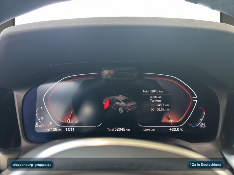 Bmw Serie 4 d xDrive Coupé Head-Up+Navi+Laser+ACC+SHZ+LED 2022 - photo n°15 Bmw Serie 4 d xDrive Coupé Head-Up+Navi+Laser+ACC+SHZ+LED  occasion à L'Union - photo n°15