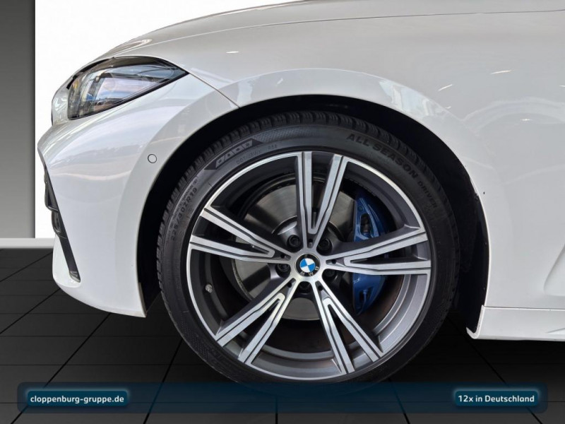 Bmw Serie 4 d xDrive Coupé Head-Up+Navi+Laser+ACC+SHZ+LED 2022 - photo n°11 Bmw Serie 4 d xDrive Coupé Head-Up+Navi+Laser+ACC+SHZ+LED  occasion à L'Union - photo n°11