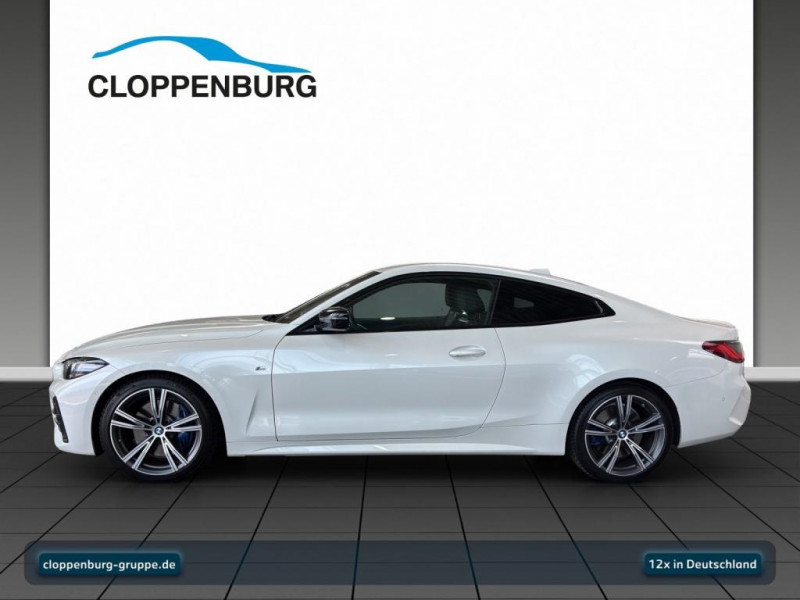 Bmw Serie 4 d xDrive Coupé Head-Up+Navi+Laser+ACC+SHZ+LED 2022 - photo n°2 Bmw Serie 4 d xDrive Coupé Head-Up+Navi+Laser+ACC+SHZ+LED  occasion à L'Union - photo n°2