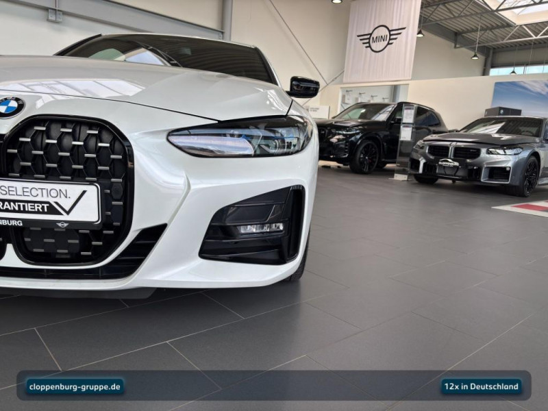 Bmw Serie 4 d xDrive Coupé Head-Up+Navi+Laser+ACC+SHZ+LED 2022 - photo n°10 Bmw Serie 4 d xDrive Coupé Head-Up+Navi+Laser+ACC+SHZ+LED  occasion à L'Union - photo n°10