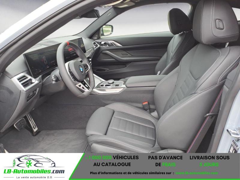 Bmw Serie 4 d xDrive Coup M-SportPro Innovation Comfort  occasion  Beaupuy - photo n7