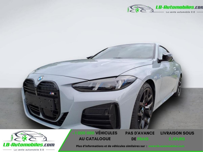 Bmw Serie 4 d xDrive Coup M-SportPro Innovation Comfort  occasion  Beaupuy - photo n2