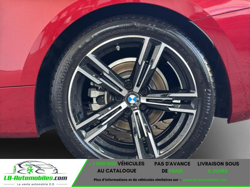 Bmw Serie 4 dA Cabrio M Sport LiveCock.ParkAss.DriveAss.  occasion  Beaupuy - photo n8