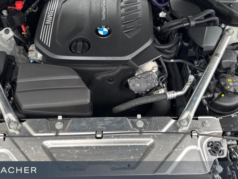 Bmw Serie 4 dA Coup M-Sport NaviPro HUD 360 DAB 18LM  occasion  L'Union - photo n7