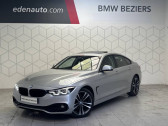 Bmw Serie 4 occasion année 2019 boite Automatique Annonce Bmw Serie 4 occasion Diesel Gran Coupé 418d 150 ch BVA8 Sport à Narbonne