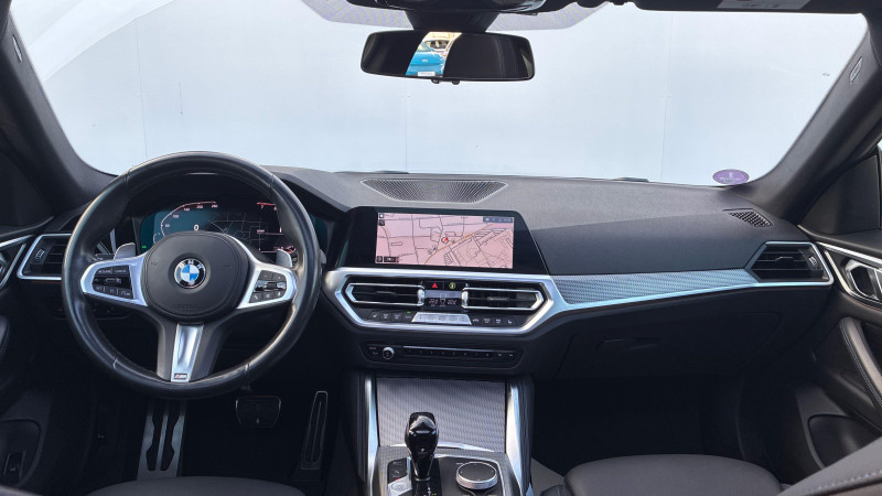 Bmw Serie 4 Gran Coupe 420i 184 ch BVA8 M Sport 5p  occasion  Le Bouscat - photo n10