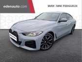 Annonce Bmw Serie 4 occasion Essence Gran Coupe 420i 184 ch BVA8 M Sport 5p � Trelissac