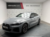 Annonce Bmw Serie 4 occasion Essence Gran Coupe 420i 184 ch BVA8 M Sport 5p � Lormont