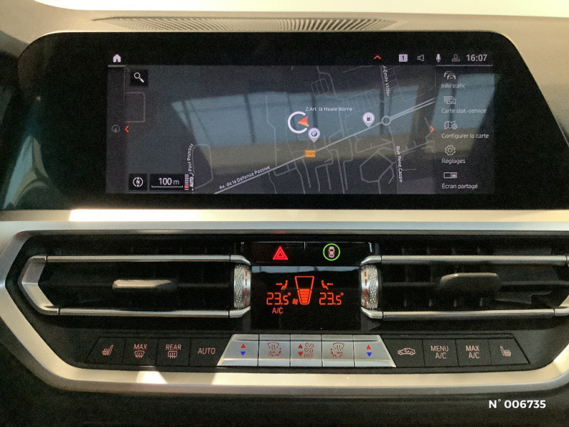 Bmw Serie 4 Gran Coupe 420i 184 ch BVA8 M Sport  occasion � Rivery - photo n�13