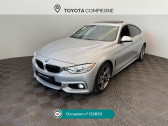 Bmw Serie 4 occasion année 2015 boite Automatique Annonce Bmw Serie 4 occasion Diesel Gran Coupe 430d 258 ch M Sport A à Jaux