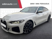 Annonce Bmw Serie 4 occasion Diesel Gran Coupe 430d xDrive 286 ch BVA8 M Sport 5p  Trelissac