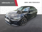 Bmw Serie 4 occasion année 2022 boite Automatique Annonce Bmw Serie 4 occasion Diesel Gran Coupe 430d xDrive 286 ch BVA8 M Sport 5p à Trelissac