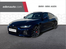 Bmw Serie 4 , garage BMW MINI AGEN - EDENAUTO PREMIUM AGEN  Bo