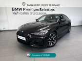 Bmw Serie 4 occasion année 2023 boite Automatique Annonce Bmw Serie 4 occasion Diesel Gran Coupe 430d xDrive 286 ch BVA8 M Sport à Beauvais