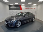 Bmw Serie 4 occasion Gris année 2016 boite Automatique Annonce Bmw Serie 4 occasion Diesel GRAN COUPE F36 Coupé 418d 143 ch M Sport A à Limoges