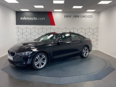 Bmw Serie 4 occasion année 2018 boite Automatique Annonce Bmw Serie 4 occasion Diesel GRAN COUPE F36 LCI Coupé 418d 150 ch BVA8 Sport à Limoges