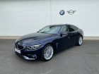 Bmw Serie 4 occasion année 2017 boite Automatique Annonce Bmw Serie 4 occasion Essence GRAN COUPE F36 LCI Coupé 430i 252 ch BVA8 Luxury à Brive-la-Gaillarde