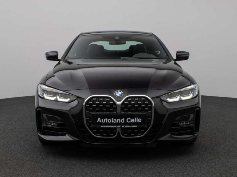 Bmw Serie 4 i Coup M Sport Glasdach Kamera DAB H/K Komfo  occasion  L'Union - photo n2