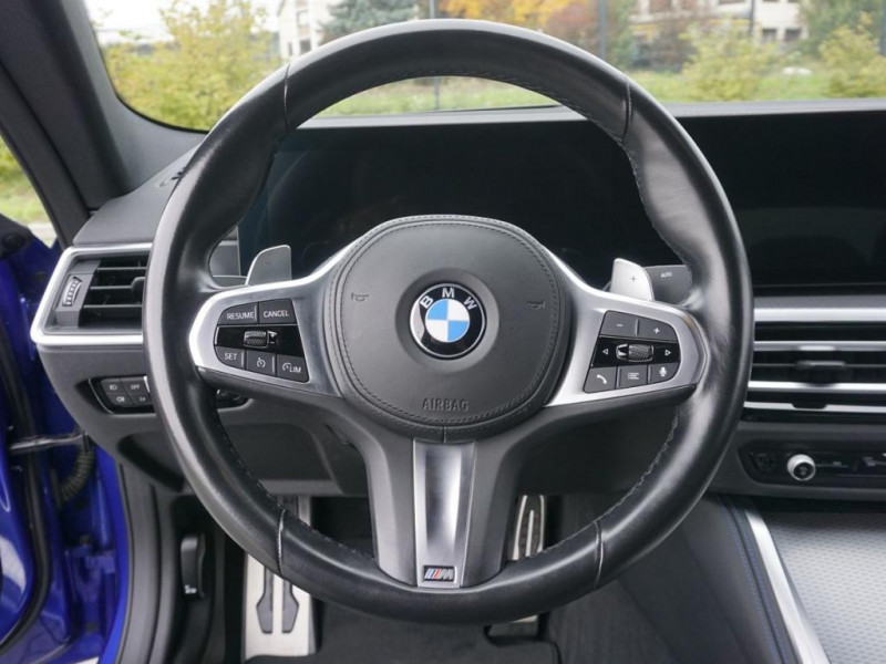 Bmw Serie 4 i Coup M Sportpaket HiFi DAB RFK Komfortzg.  occasion  L'Union - photo n14