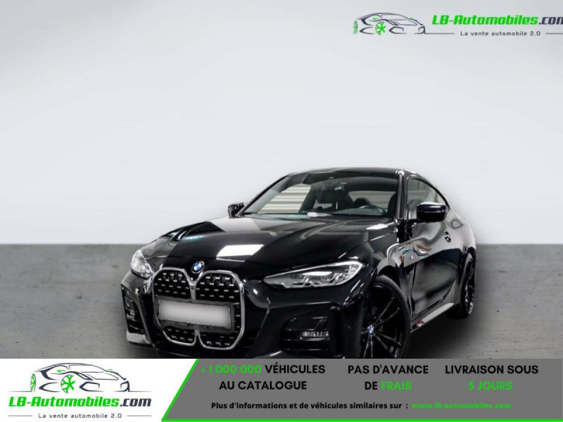 Bmw Serie 4 i M Sport  occasion � Beaupuy - photo n�12