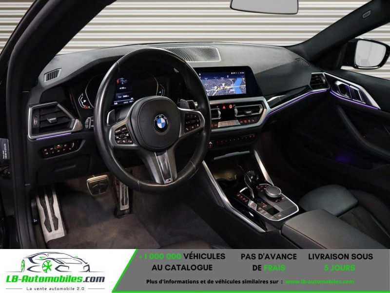 Bmw Serie 4 i M Sport  occasion � Beaupuy - photo n�3