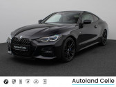 Annonce Bmw Serie 4 occasion Essence i xD Coup M Sport Laser Kamera DAB H/K19Zoll  L'Union