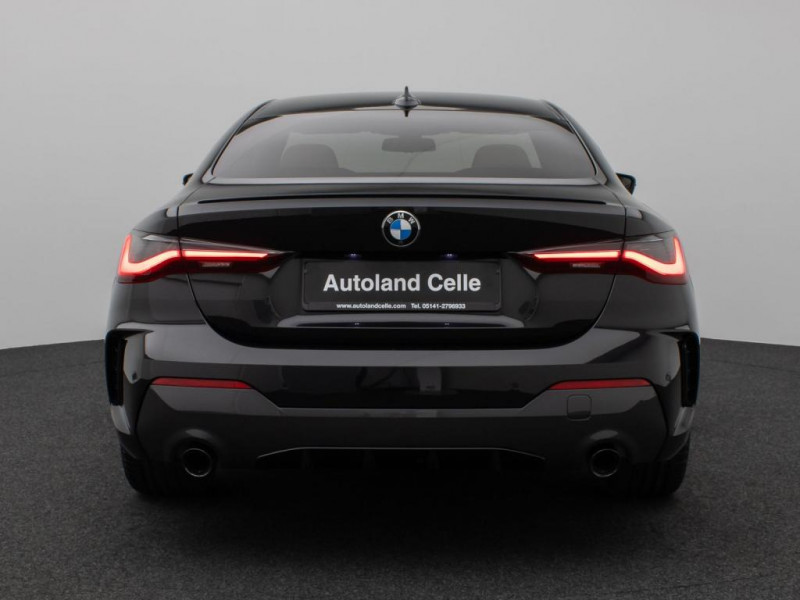 Bmw Serie 4 i xD Coup M Sport Laser Kamera DAB H/K19Zoll  occasion  L'Union - photo n8