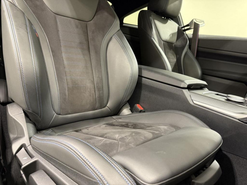 Bmw Serie 4 i xDrive Coupé M Sportpaket DA PA RFK HiFi 2022 - photo n°15 Bmw Serie 4 i xDrive Coupé M Sportpaket DA PA RFK HiFi  occasion à L'Union - photo n°15