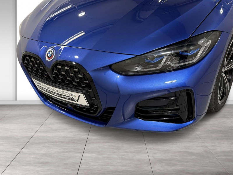 Bmw Serie 4 i xDrive Coupé M Sportpaket DA PA RFK HiFi 2022 - photo n°6 Bmw Serie 4 i xDrive Coupé M Sportpaket DA PA RFK HiFi  occasion à L'Union - photo n°6
