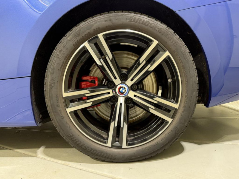 Bmw Serie 4 i xDrive Coupé M Sportpaket DA PA RFK HiFi 2022 - photo n°8 Bmw Serie 4 i xDrive Coupé M Sportpaket DA PA RFK HiFi  occasion à L'Union - photo n°8