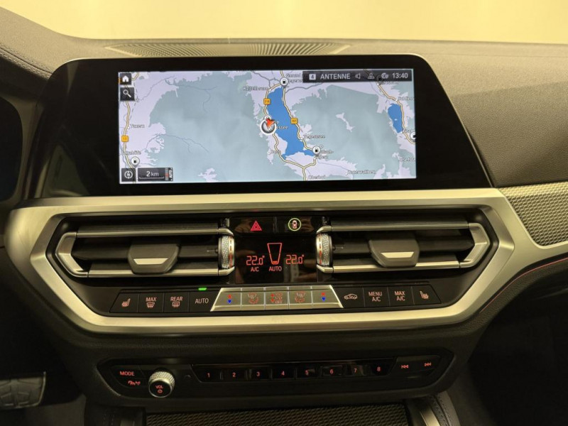 Bmw Serie 4 i xDrive Coupé M Sportpaket DA PA RFK HiFi 2022 - photo n°13 Bmw Serie 4 i xDrive Coupé M Sportpaket DA PA RFK HiFi  occasion à L'Union - photo n°13