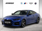 Bmw Serie 4 occasion  année 2022 boite Automatique Annonce Bmw Serie 4 occasion Essence i xDrive Coupé M Sportpaket DA PA RFK HiFi à L'Union