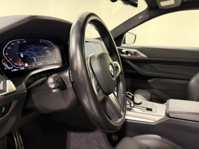 Bmw Serie 4 i xDrive Coupé M Sportpaket DA PA RFK HiFi 2022 - photo n°14 Bmw Serie 4 i xDrive Coupé M Sportpaket DA PA RFK HiFi  occasion à L'Union - photo n°14