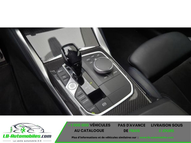 Bmw Serie 4 iA M-Sport Coupe Sportpaket Navi Digitales C  occasion � Beaupuy - photo n�5