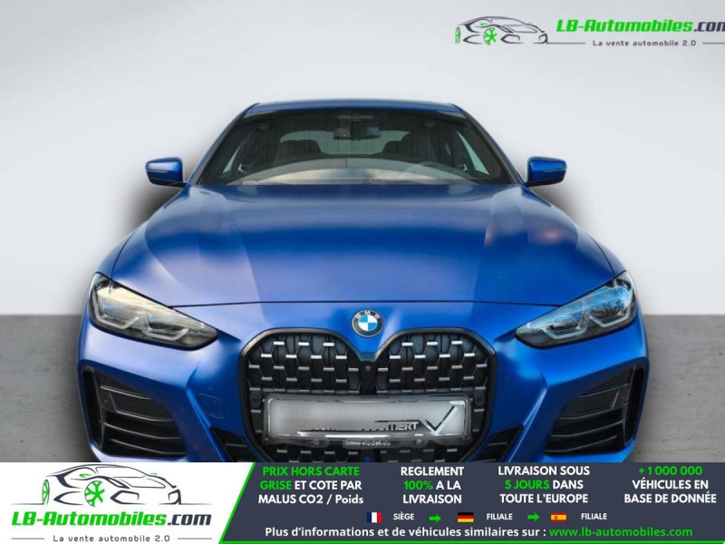 Bmw Serie 4 M440d xDrive 340 ch BVA  occasion � Beaupuy - photo n�5