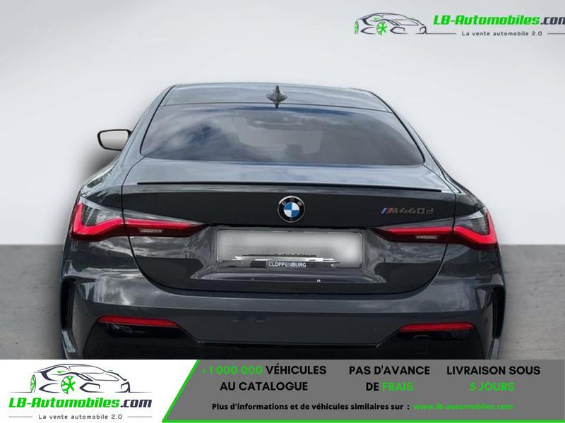 Bmw Serie 4 M440d xDrive 340 ch BVA  occasion  Beaupuy - photo n5