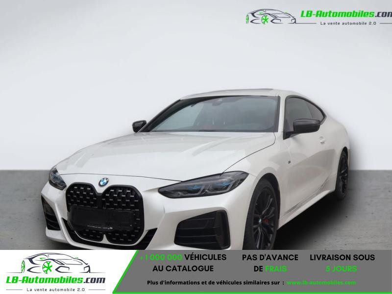 Bmw Serie 4 M440d xDrive 340 ch BVA  occasion  Beaupuy - photo n2