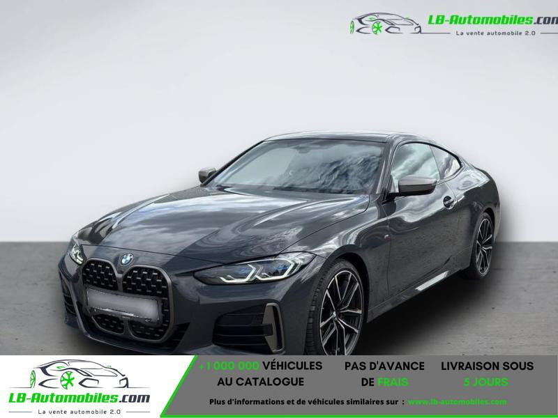Bmw Serie 4 M440d xDrive 340 ch BVA  occasion  Beaupuy