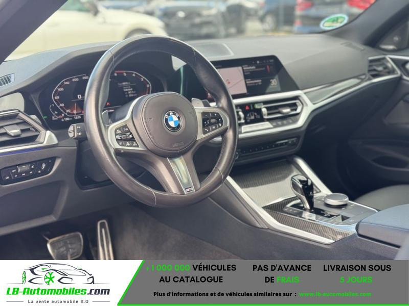Bmw Serie 4 M440d xDrive 340 ch BVA  occasion  Beaupuy - photo n3