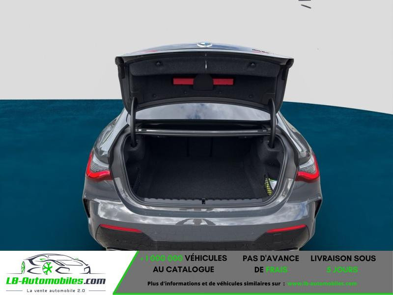 Bmw Serie 4 M440d xDrive 340 ch BVA  occasion  Beaupuy - photo n9