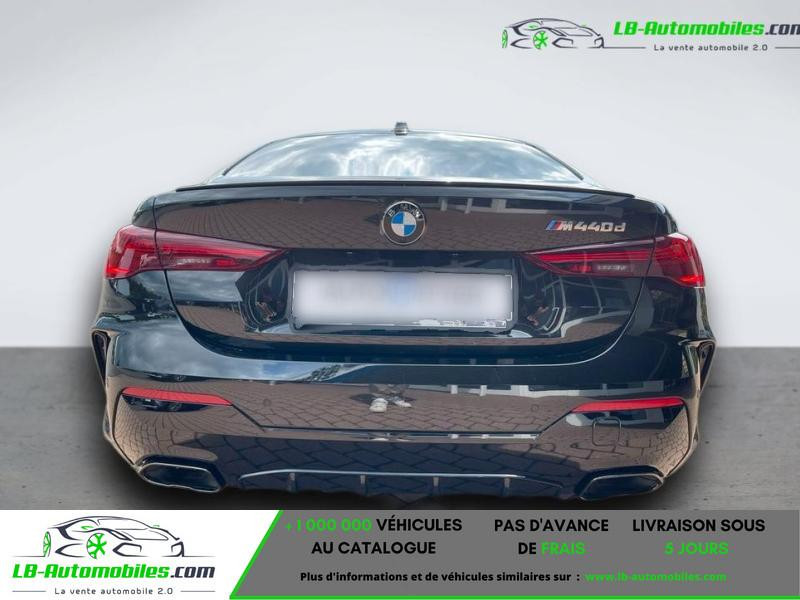Bmw Serie 4 M440d xDrive 340 ch BVA 2025 - photo n°4 Bmw Serie 4 M440d xDrive 340 ch BVA  occasion à Beaupuy - photo n°4