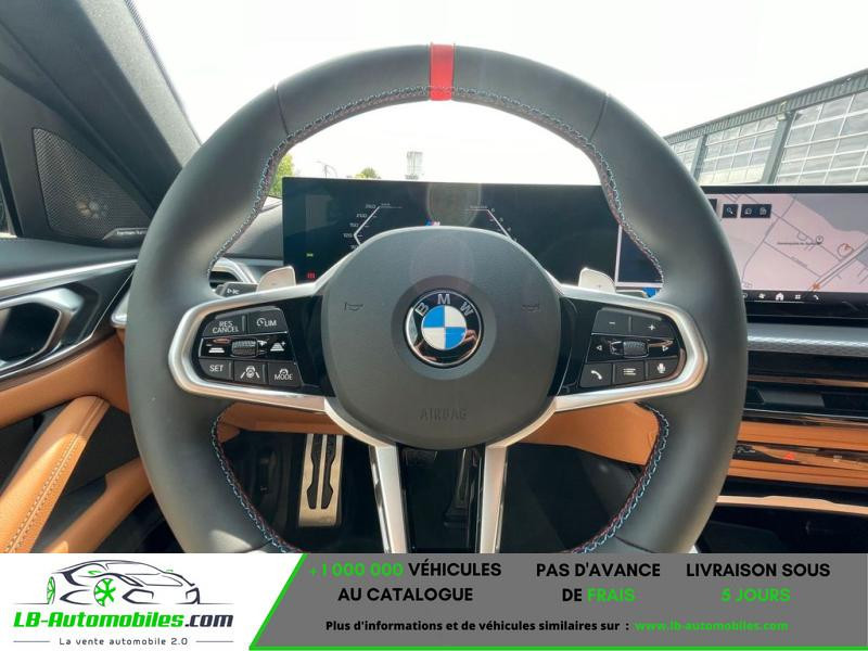 Bmw Serie 4 M440d xDrive 340 ch BVA 2025 - photo n°5 Bmw Serie 4 M440d xDrive 340 ch BVA  occasion à Beaupuy - photo n°5