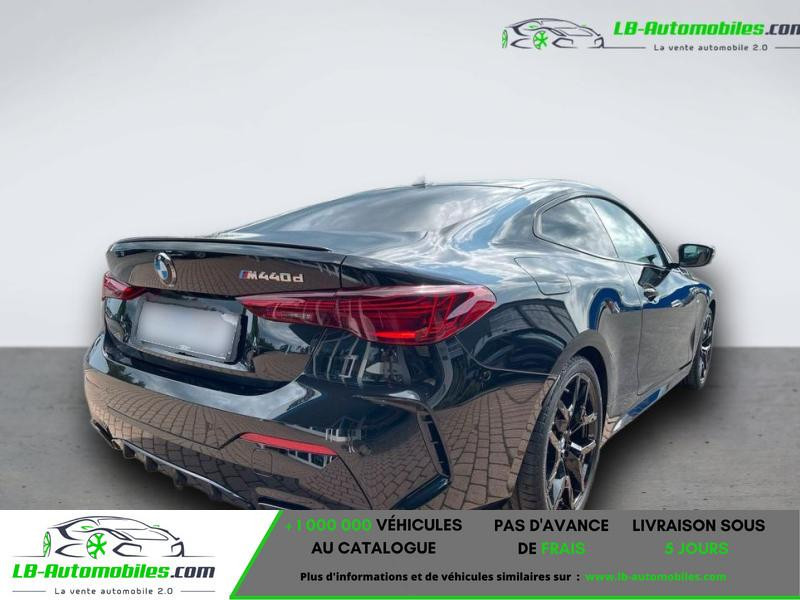Bmw Serie 4 M440d xDrive 340 ch BVA 2025 - photo n°3 Bmw Serie 4 M440d xDrive 340 ch BVA  occasion à Beaupuy - photo n°3
