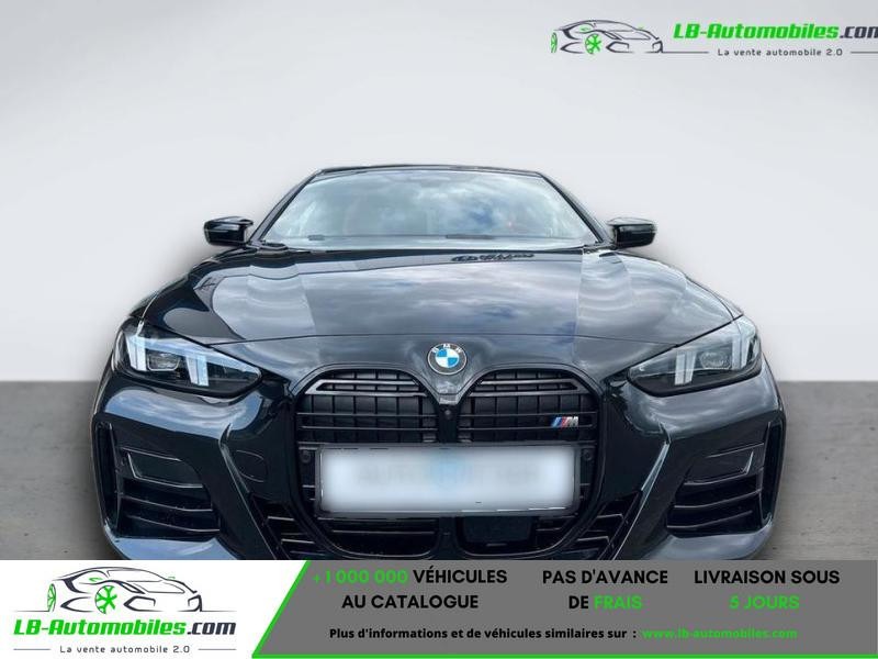 Bmw Serie 4 M440d xDrive 340 ch BVA 2025 - photo n°2 Bmw Serie 4 M440d xDrive 340 ch BVA  occasion à Beaupuy - photo n°2