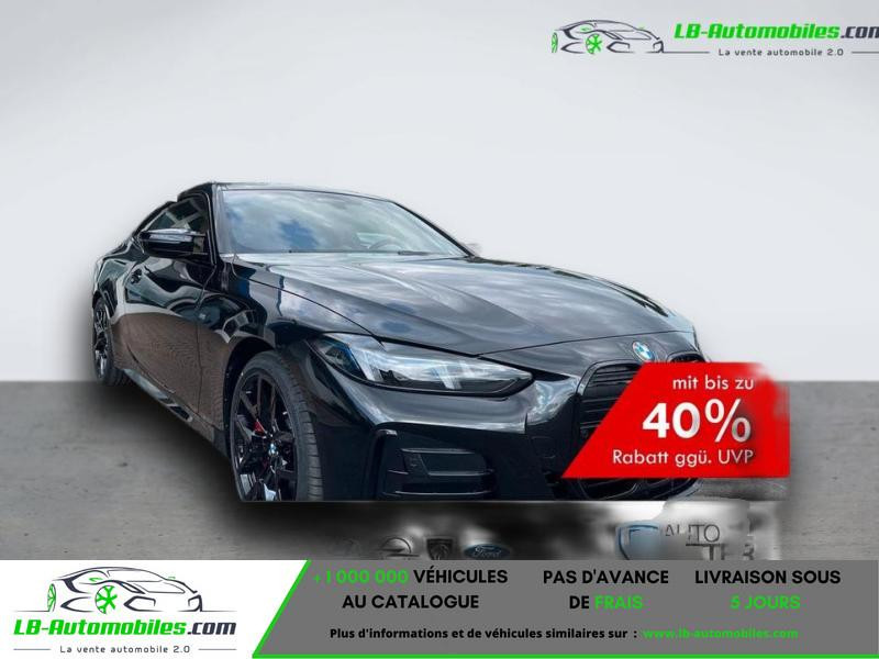 Bmw Serie 4 M440d xDrive 340 ch BVA 2025 Bmw Serie 4 M440d xDrive 340 ch BVA  occasion à Beaupuy