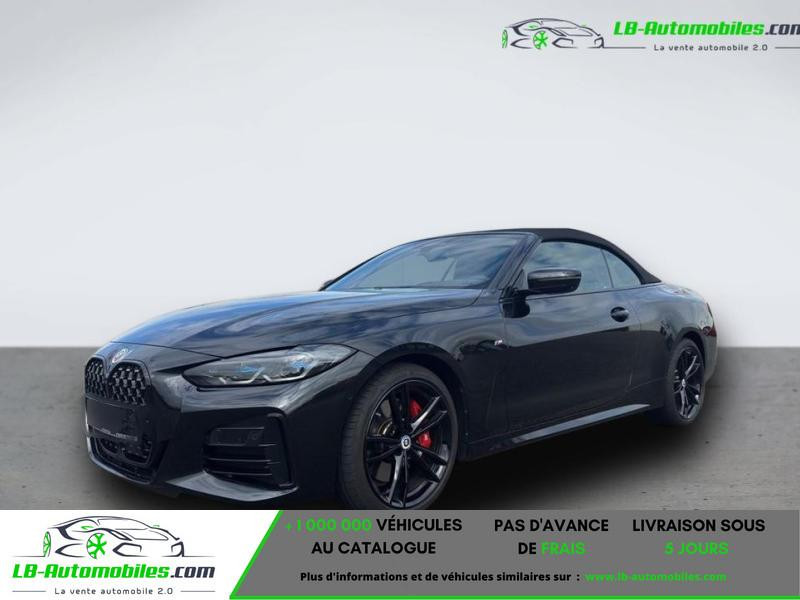 Bmw Serie 4 M440d xDrive 340 ch BVA  occasion  Beaupuy
