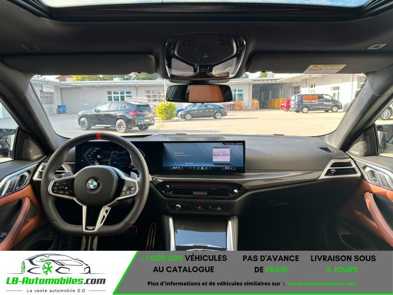 Bmw Serie 4 M440d xDrive 340 ch BVA 2025 - photo n°3 Bmw Serie 4 M440d xDrive 340 ch BVA  occasion à Beaupuy - photo n°3